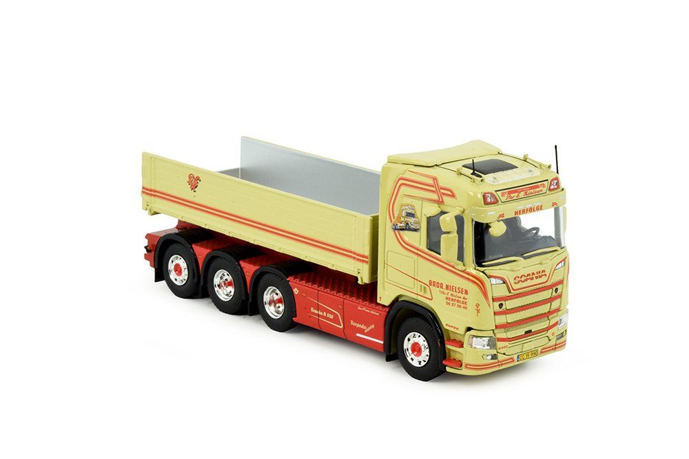 Tekno Modellbausätze & Standmodelle: Tekno 85222 Scania Per E. Nielson – Neu (gemäss Beschreibung) aus Dagmersellen von FBM-Bacheli 3