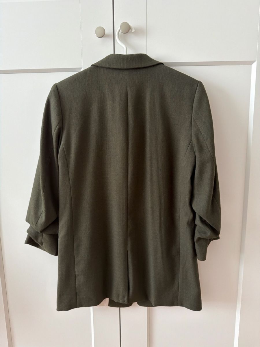H&M Giacche: Blazer dunkelgrün S – Usato da Winterthur venduto da lilly021 1