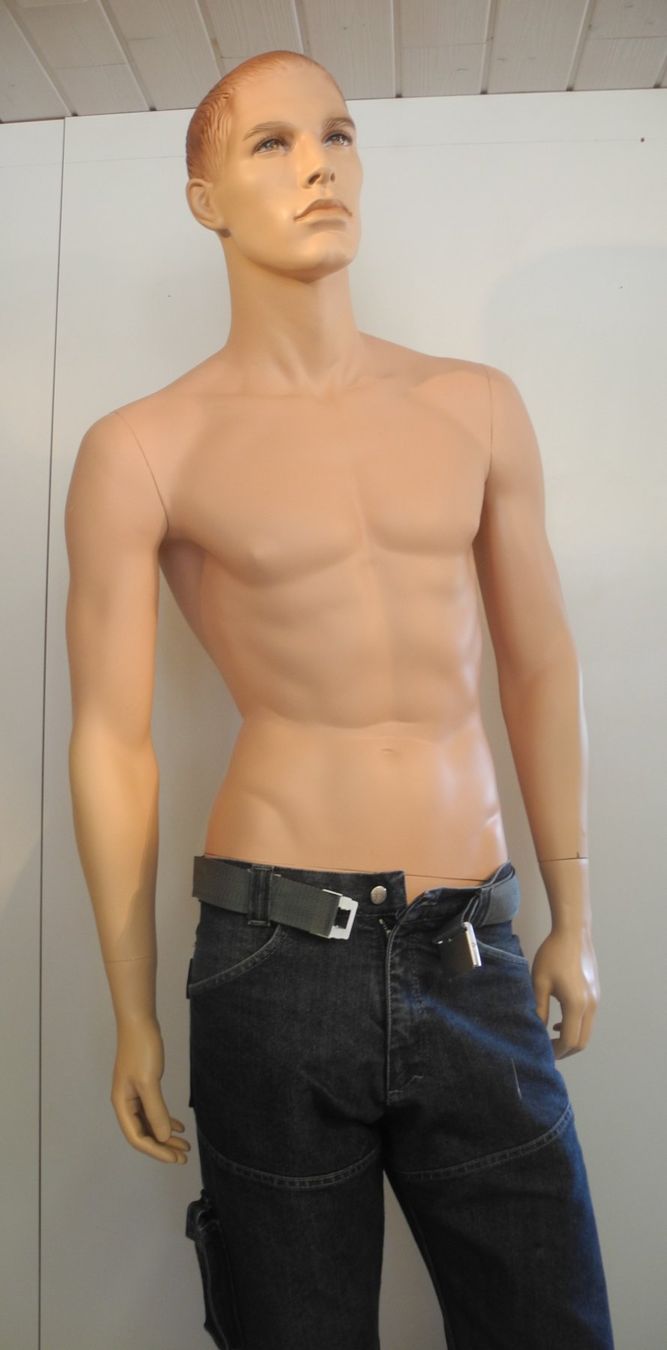 Altro in Decorazioni & Accessori: Schaufensterpuppe / Mannequin antik "Giovanni" – Usato da Kottwil venduto da Crazyrolf 1