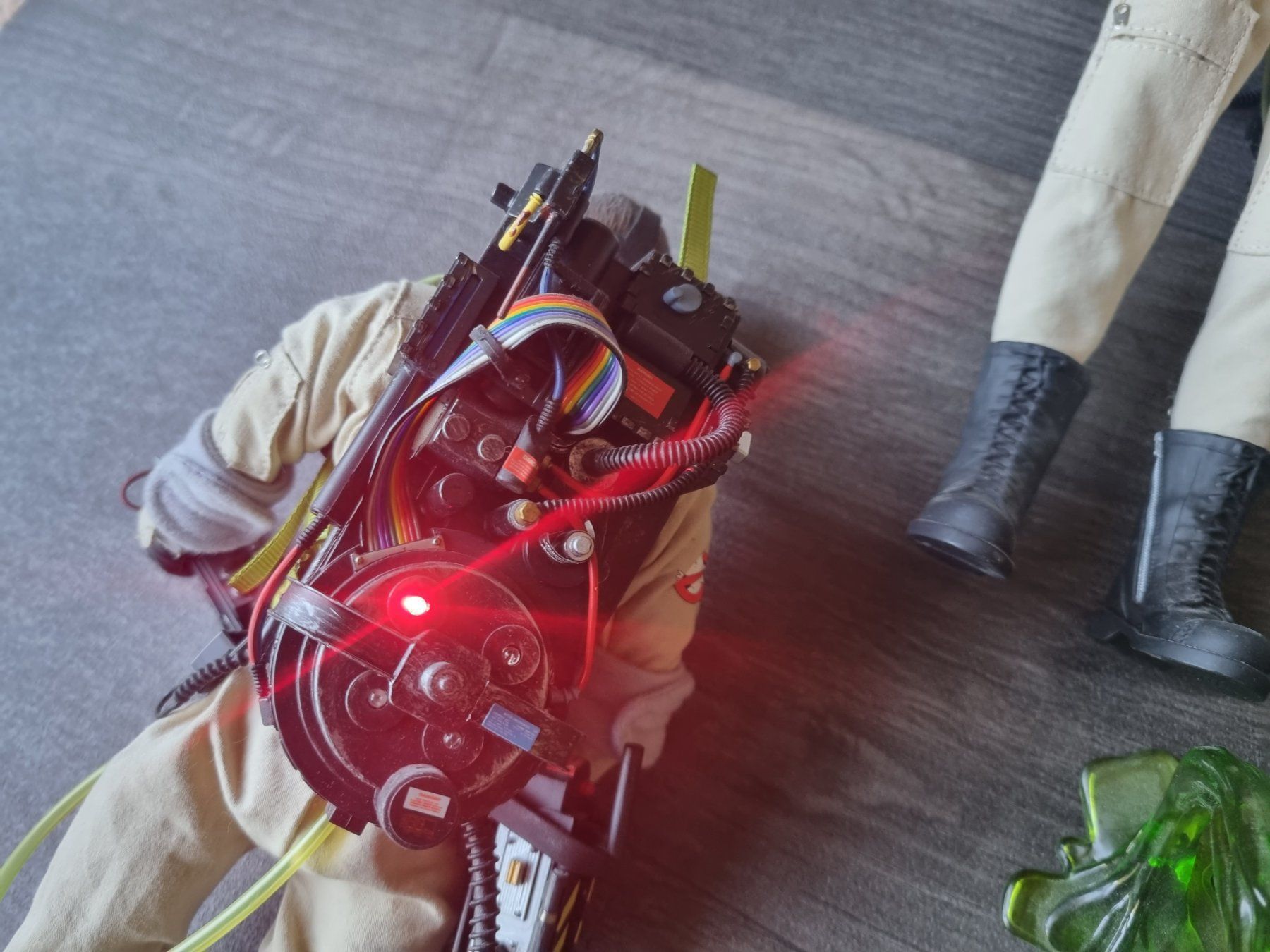 Statuette: Figurines 30cm Ghostbusters de collection – Nuovo (secondo la descrizione) da Nyon venduto da Ctu_jackbauer 4