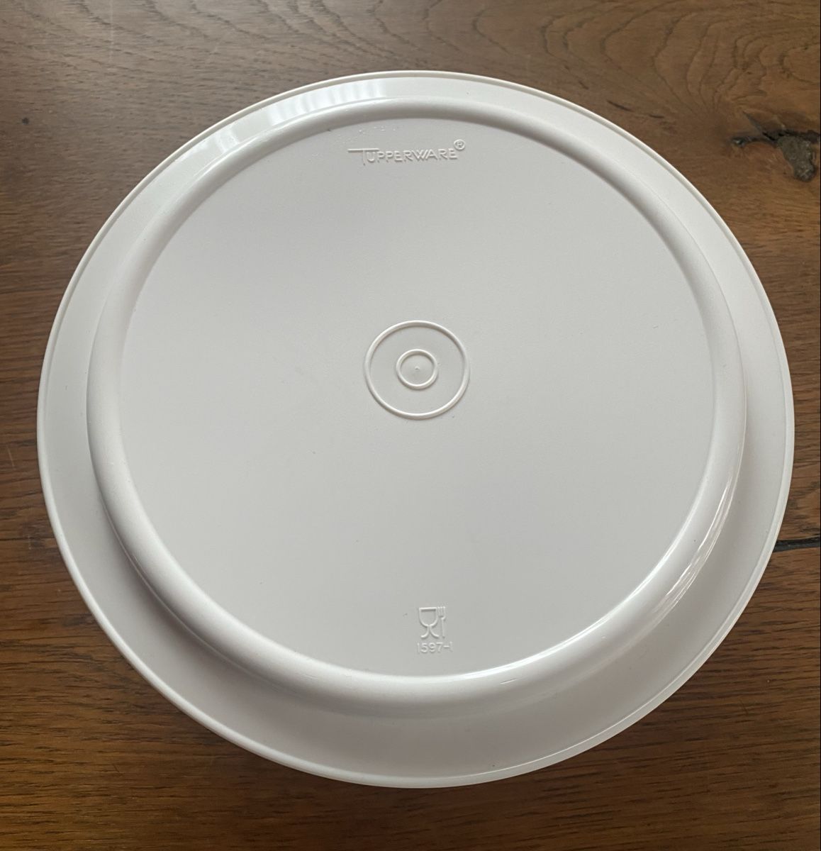 Tupperware Teglie da forno: Tupperware Wackelpudding/Kuchenbehälter – Usato da Oftringen venduto da Nessaja86 1