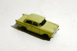 MATCHBOX / LESNEY Vauxhall Victor F-Serie Nr. 45, gelb