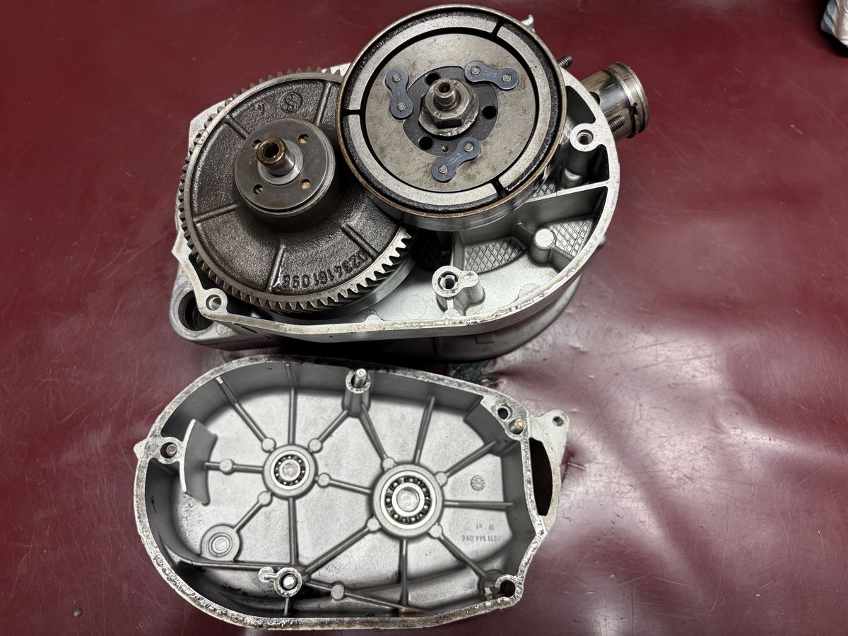 Sachs Motoren: Mofa Sachs 503 ABL Motor – Defekt aus Latterbach von Bbutz98 9
