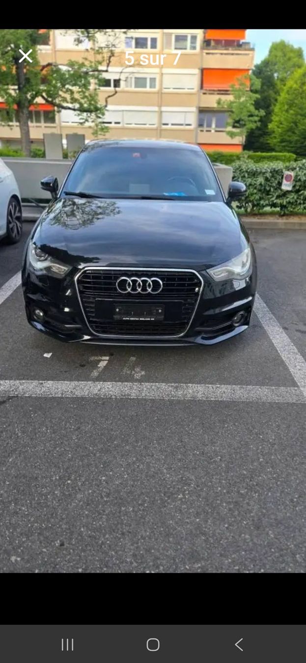 Audi Automobili: Audi 1.4 180ch 227 00 km – Usato da Onex venduto da ser_r5bq 2