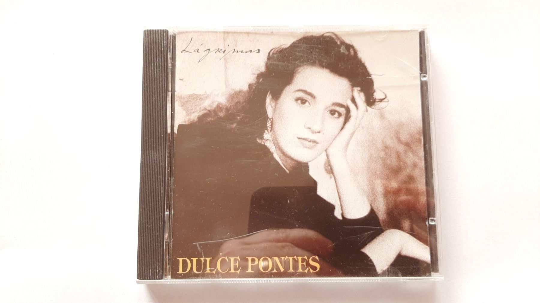 CDs: CD Dulce Pontes - Lagrimas – Gebraucht aus Pully von bro_n52j