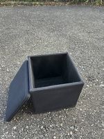 IKEA BOSNÄS Hocker mit Aufbewahrung