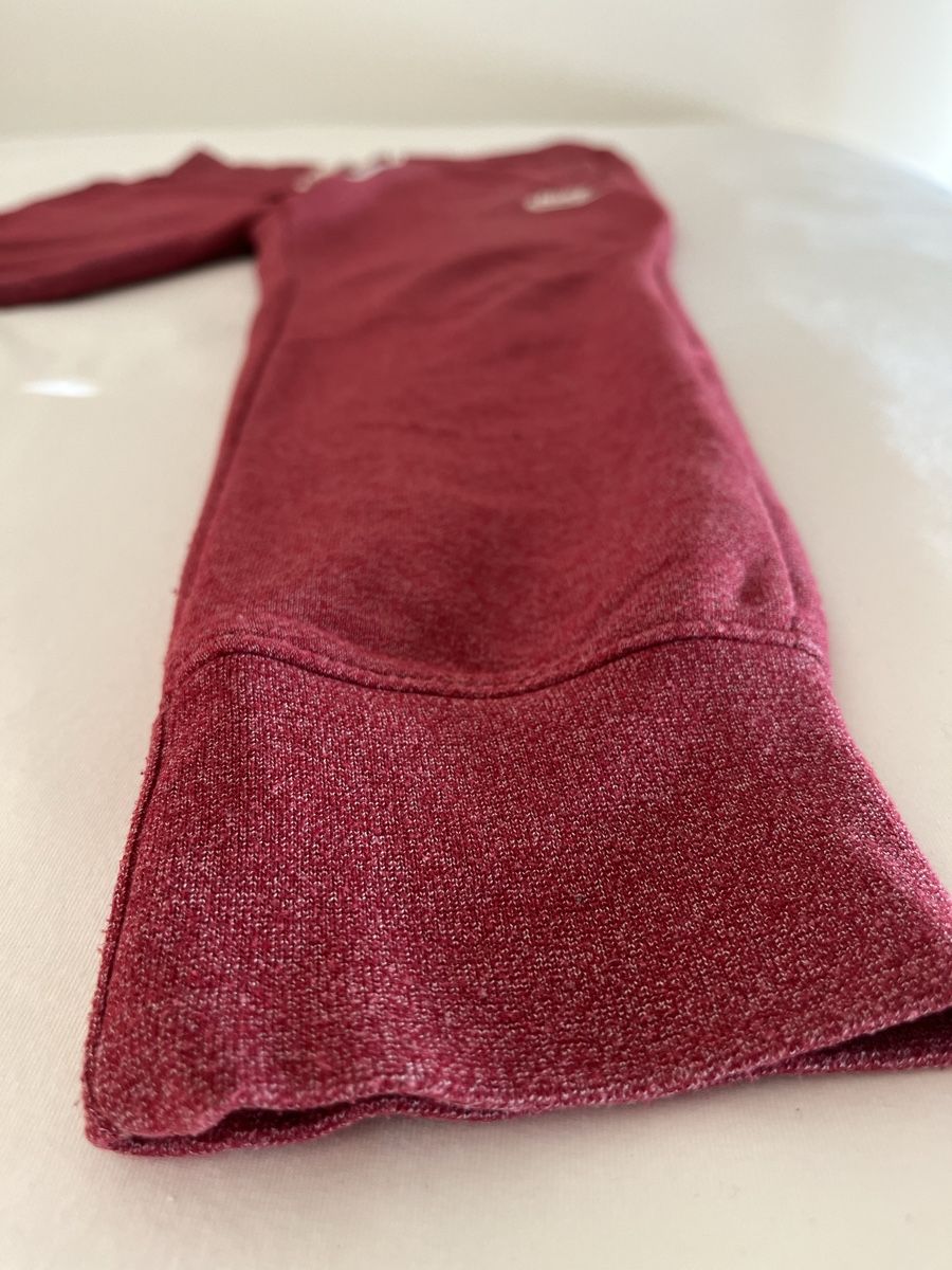 Nike Pantaloni: NIKE Jogginghose Gr. M rot Herren – Usato da Zug venduto da Nickwalks999 3