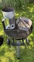Jamie Oliver Holzkohlegrill 47cm