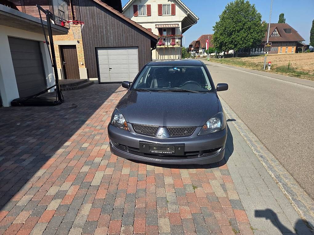 Autos: Mitsubishi Lancer Wagon 2.0 BO4   – Gebraucht aus Lyssach von nari20