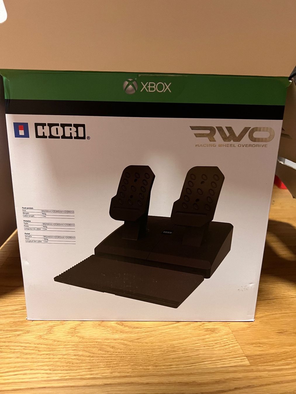 Controller: Lenkrad für XBOX ab 89.- – Usato da Ruswil venduto da Alesis25 3