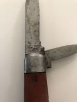 Wenger Delémont Militärsackmesser  1945  Vintage
