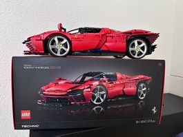 Lego Technik Ferrari Daytona