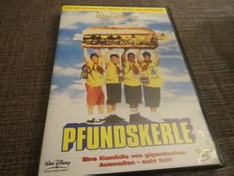 Pfundskerle DVD WALT DISNEY   RAR