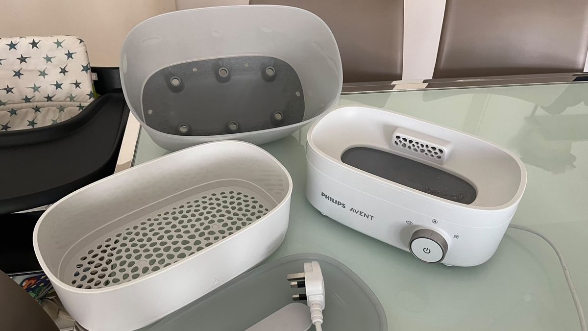 Avent Pasti del neonato: Philips Avent Steriliser/dryer used good condition – Usato da Lausanne venduto da giu_2rpd 3