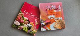 2 livres Thermomix