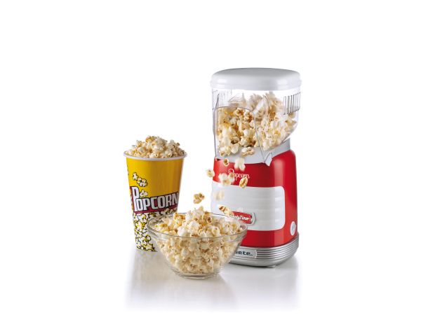 Küchengeräte: Popcorn-Maschine - Party Time - Rot – Neu (gemäss Beschreibung) aus Regensdorf von DiniChance 3