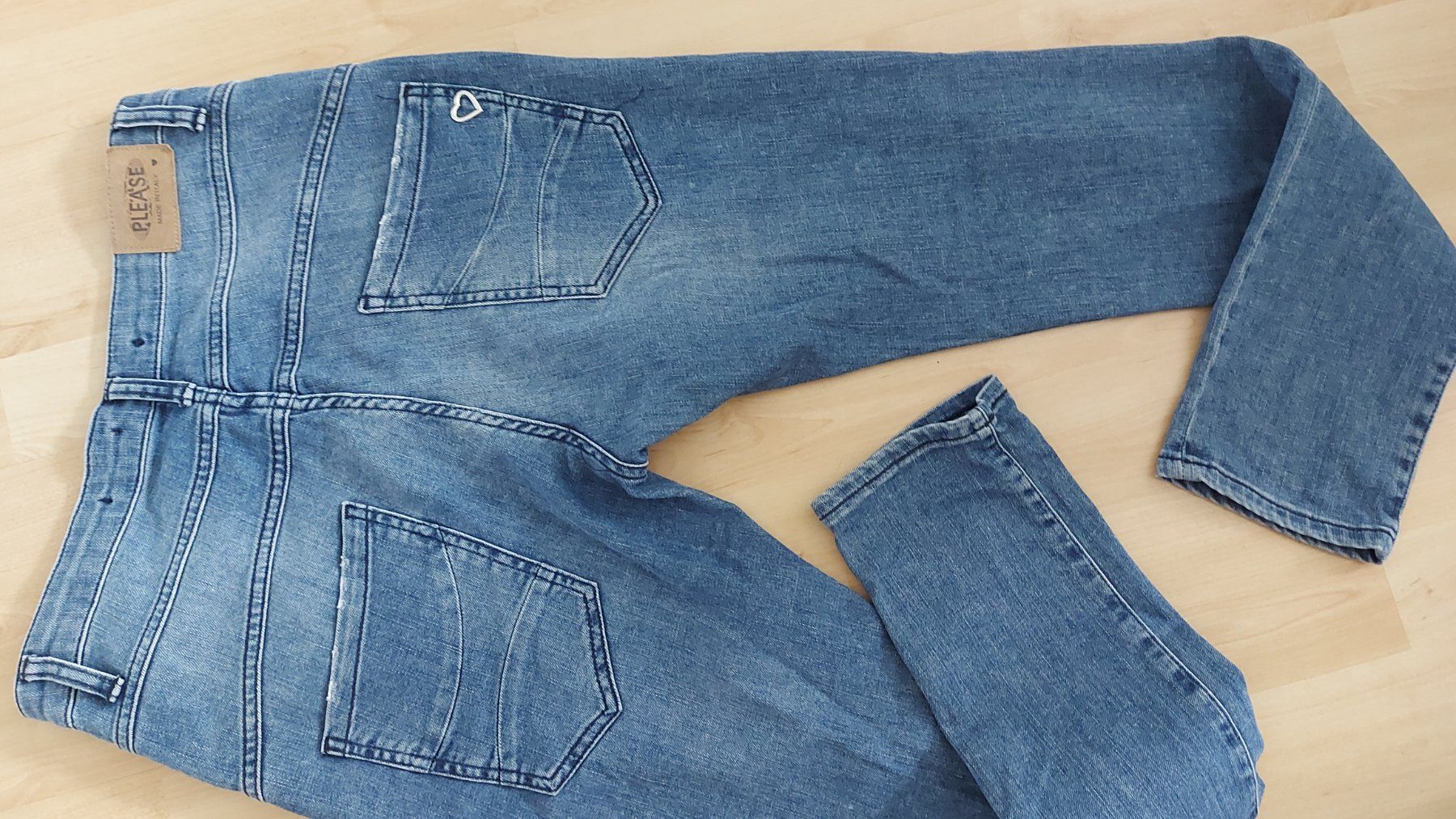 Please Jeans Jeans: Please Jeans Small – Usato da Nebikon venduto da Draga25 2