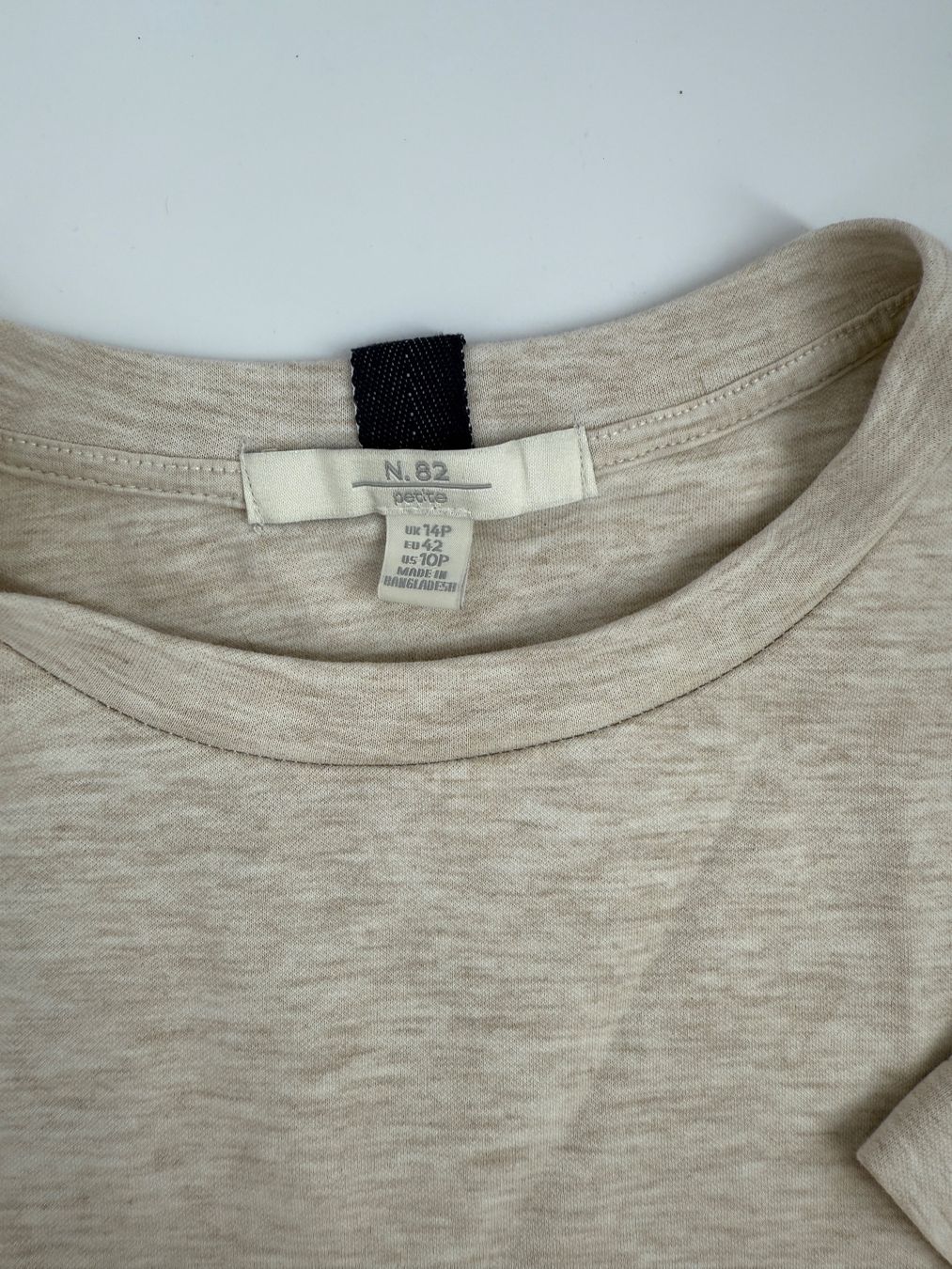 Next T-shirt: Shirt Gr. 42/ L von Next – Usato da Auenstein venduto da moin. 3