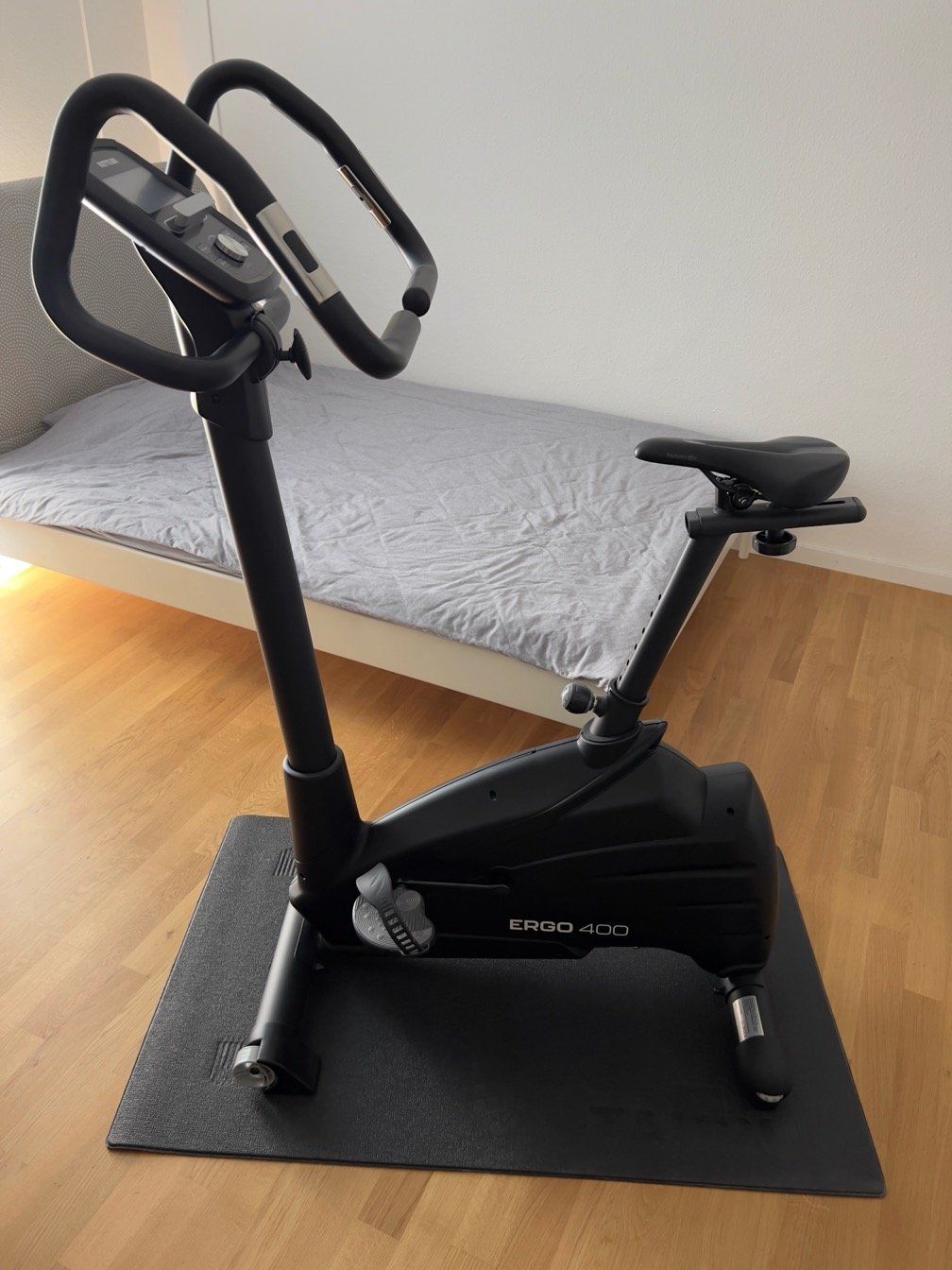 Kettler Hometrainer: Kettler Ergo 400 – Usato da Zürich venduto da mei_ckv9