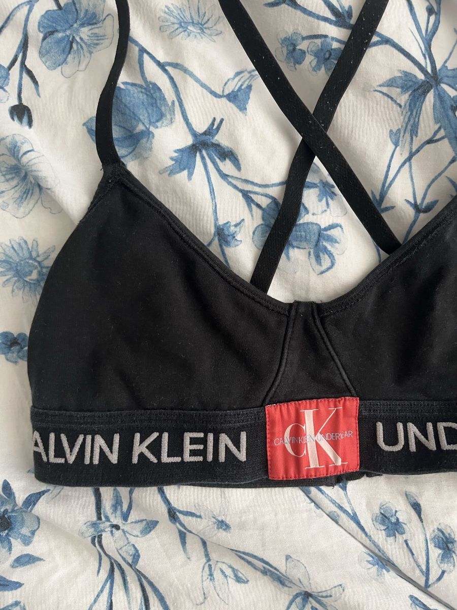 Calvin Klein Altra biancheria intima: Schwarzer Calvin Klein BH, Grösse M – Usato da Unterägeri venduto da ann_x8pf 1
