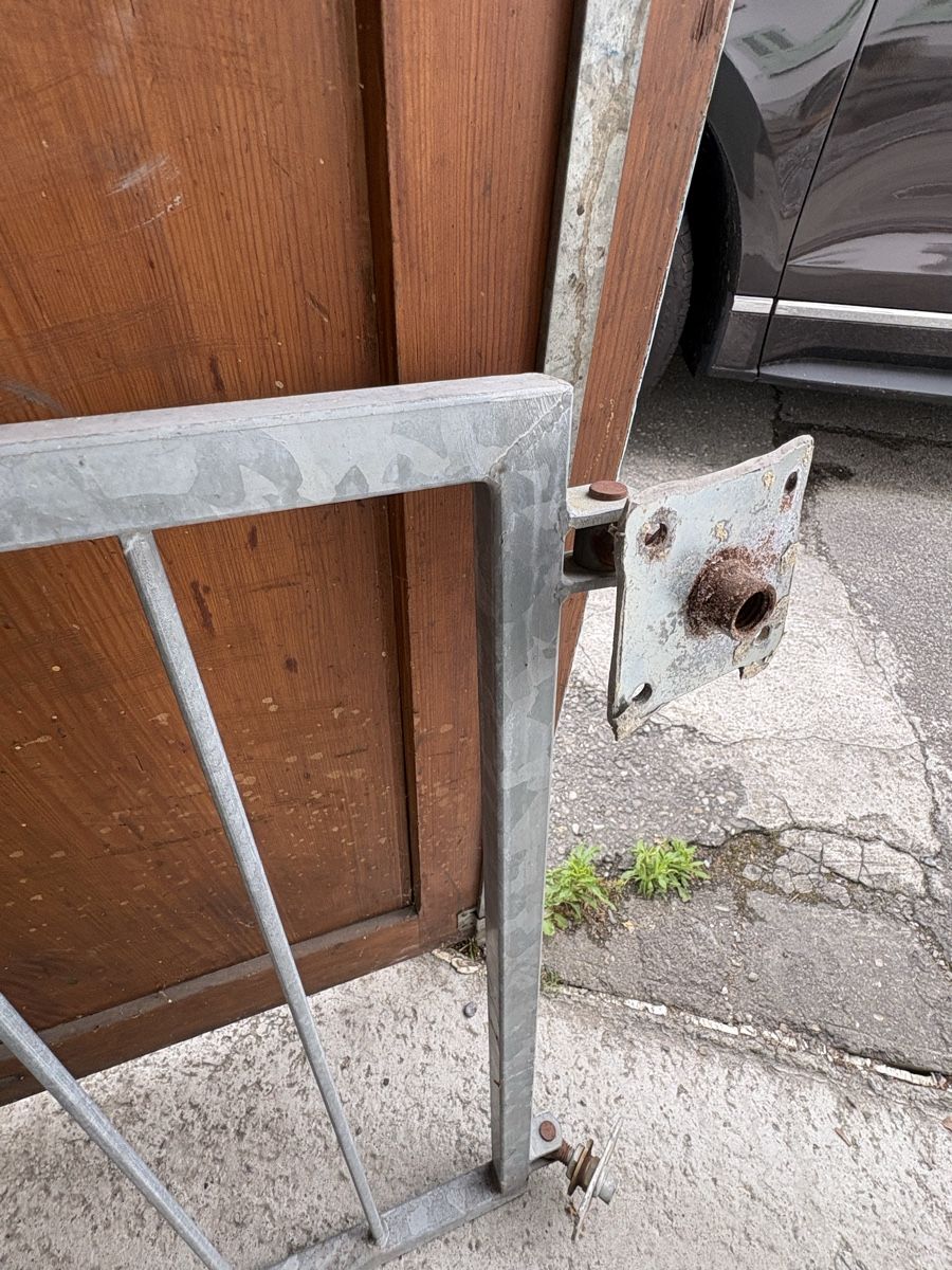 Recinzioni: Cancello da giardino – Usato da Biel/Bienne venduto da michele110 2