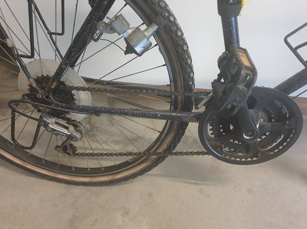 Biciclette: Mountain bike anni 90 – Usato da Roveredo GR venduto da drifter88 2