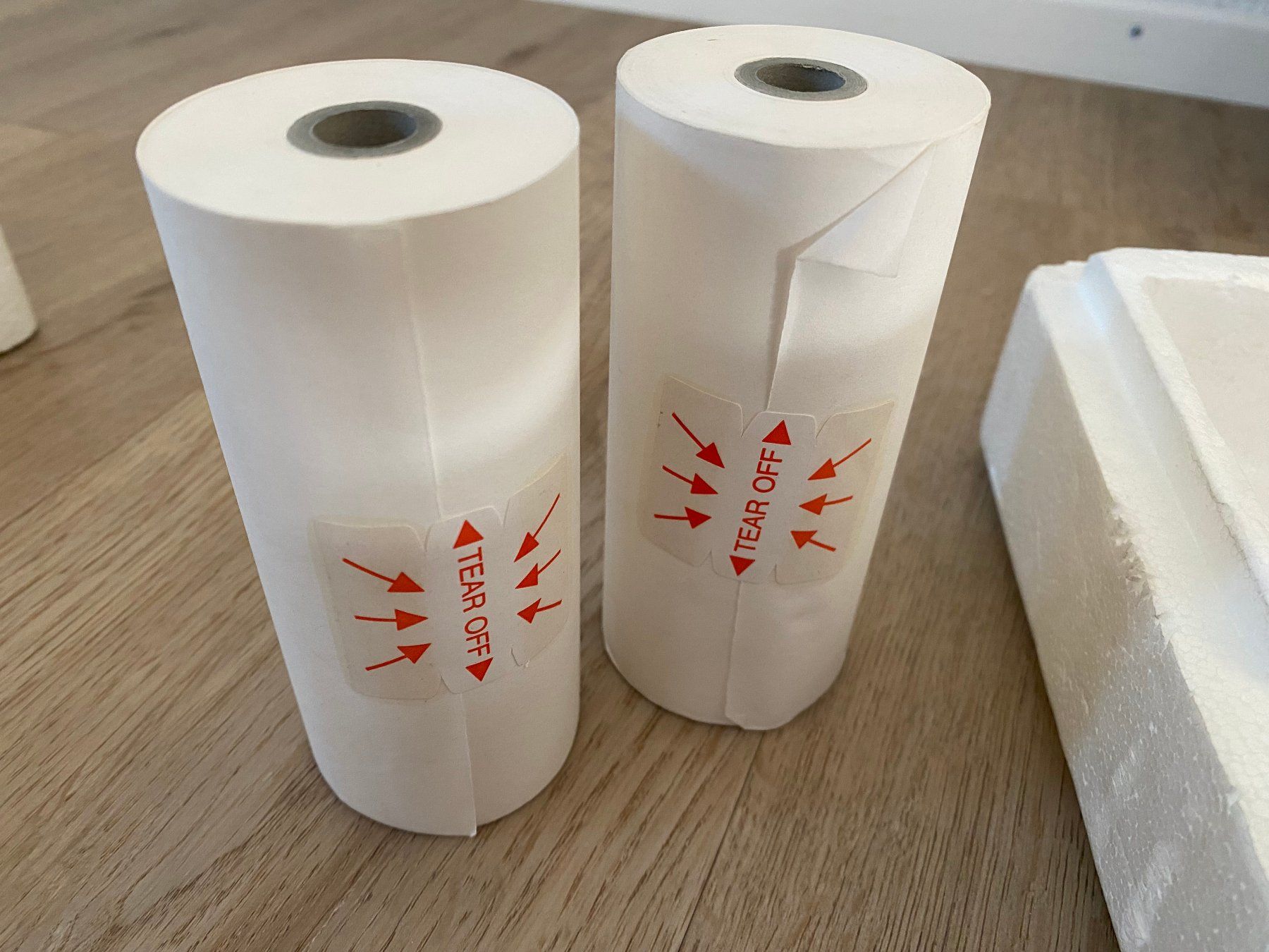 Commodore Stampanti: Commodore Plotter Drucker 1520 in Originalverpackung wie neu – Usato da Wetzikon ZH venduto da BackToRetro 3