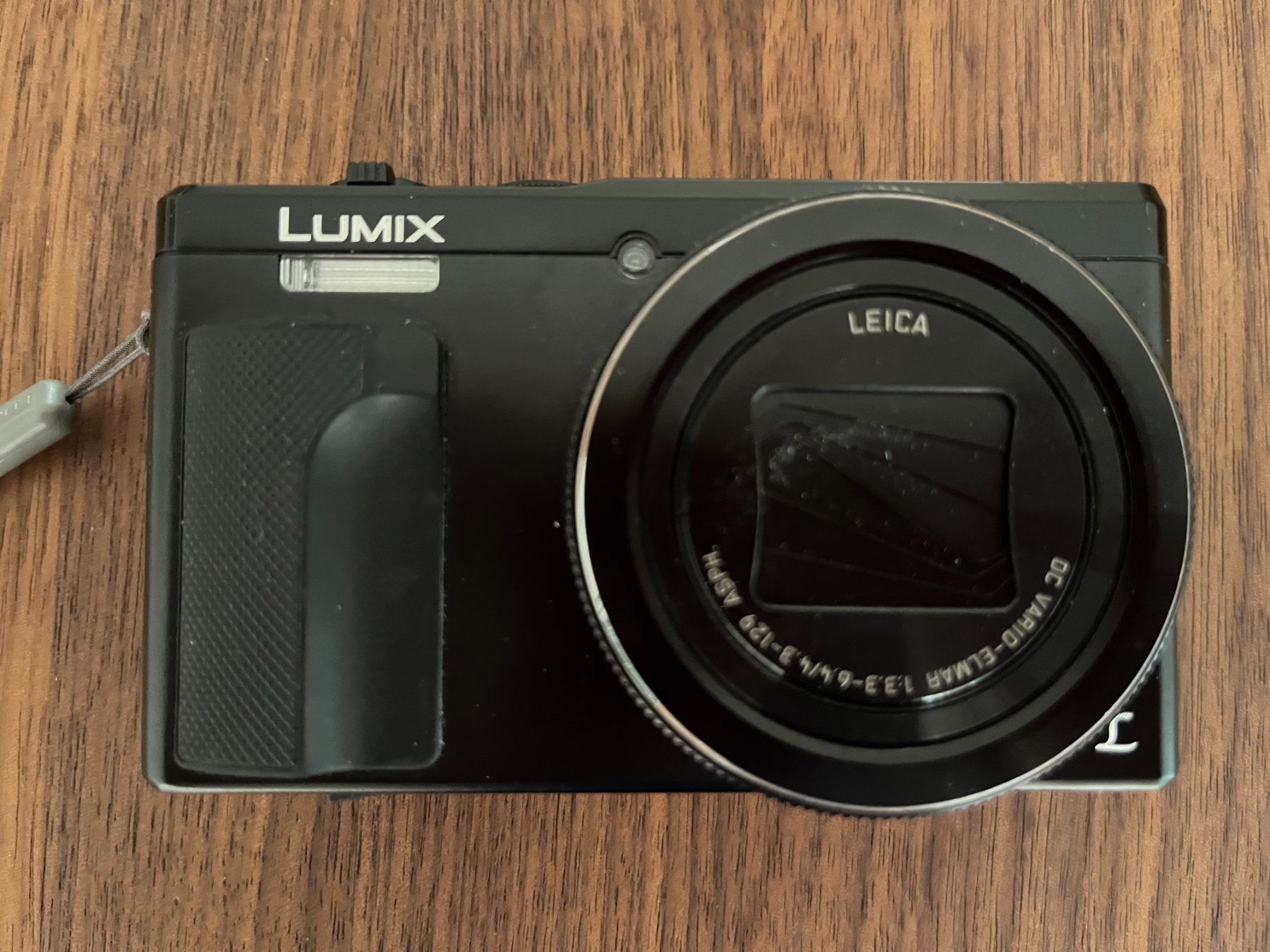 Panasonic Appareil photo: Panasonic Lumix DMC-TZ81 – D'occasion à Baar par KlausBaum