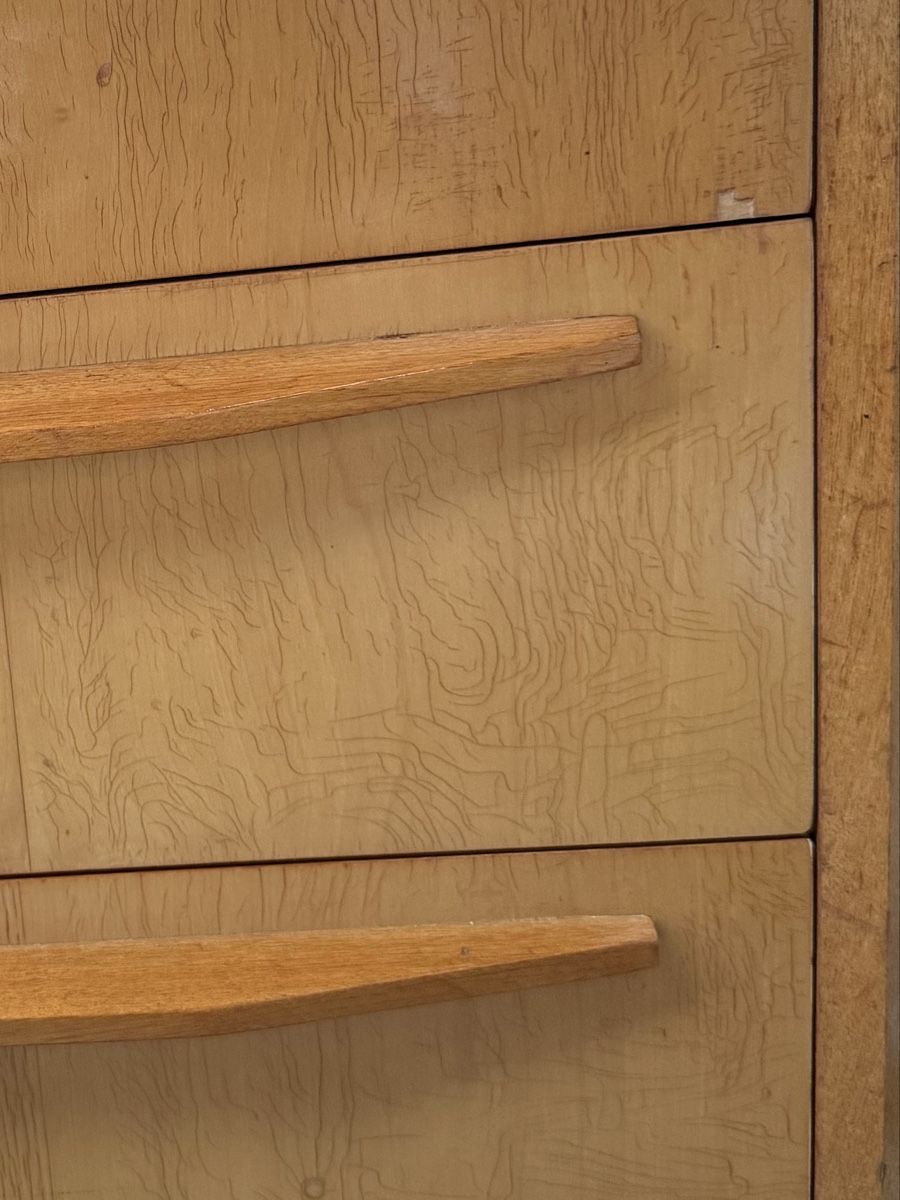 Kommoden: Vintage Kommode, Mid-Century, 1950er/60er – Gebraucht aus Dachsen von Lor_sch 4