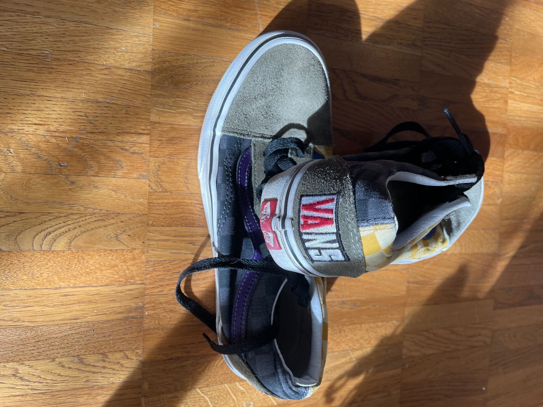 Vans Chaussures hommes: Vans – D'occasion à Pully par Kalissa 4
