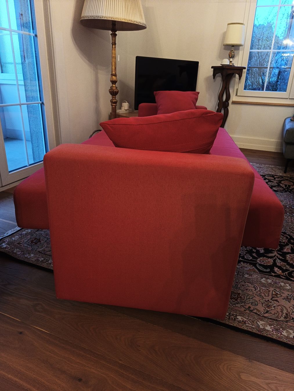 Divani: Sofa-lit 3 places – Usato da Killwangen venduto da tomihly 5