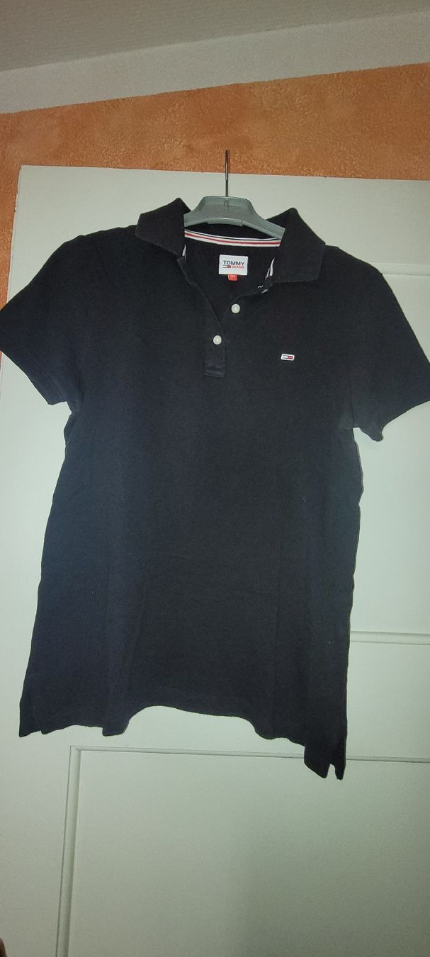 Tommy Hilfiger Polo-Shirts: Tommy Jeans Polo shirt – Gebraucht aus Basel von Da-vid3