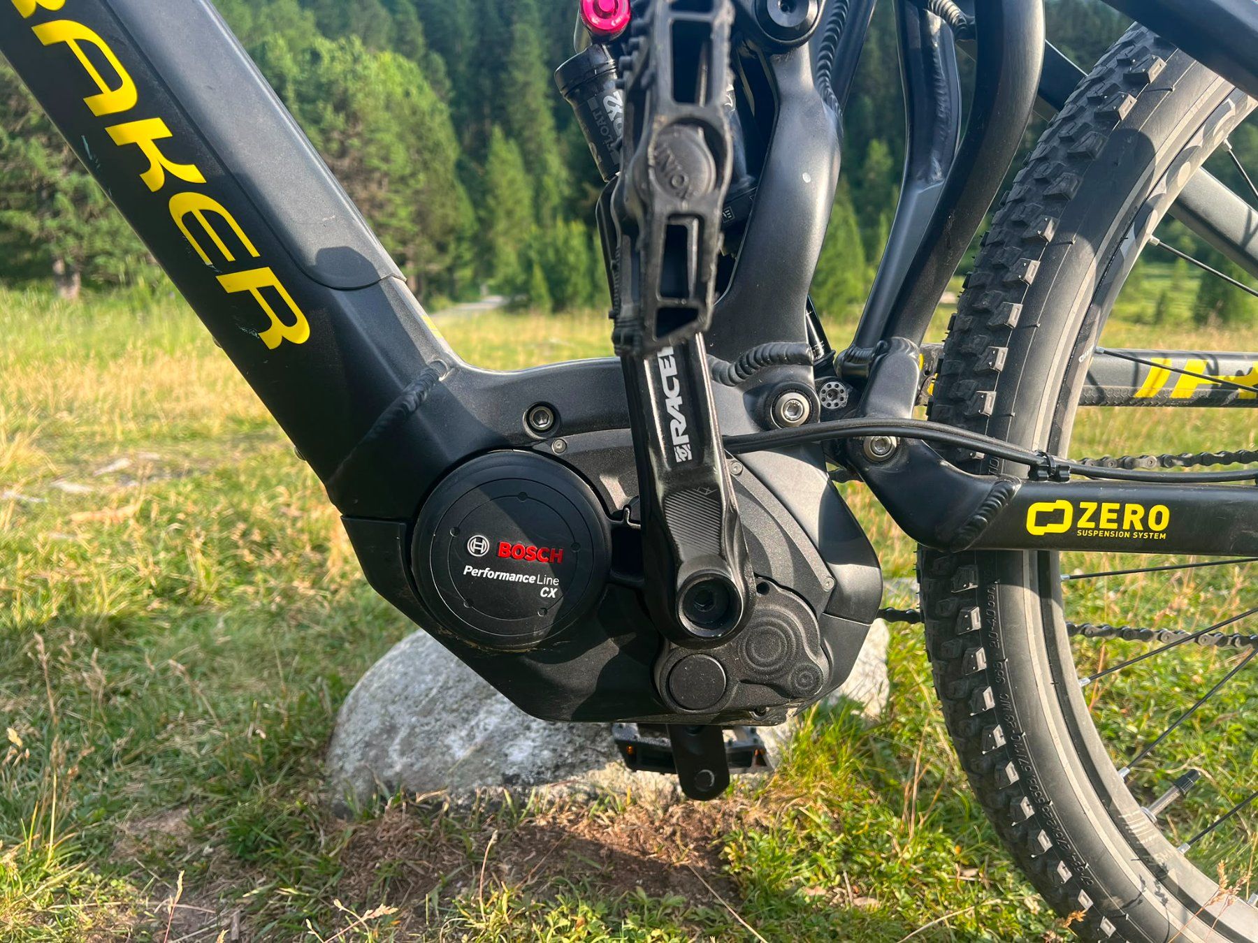 Mondraker Velos: Mondraker Crafty R e-MTB e-Bike Fully Bosch CX – Gebraucht aus St Moritz von jav_dj5b 6