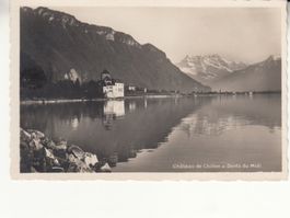 Chillon ca. 1940