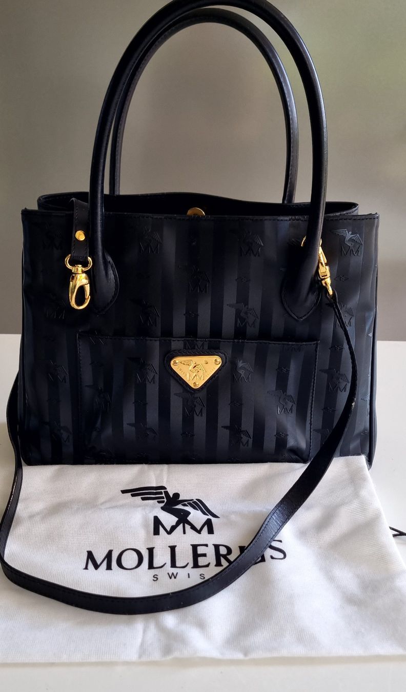 Maison Mollerus Borse da donna: Mollerus Tasche Damen – Usato da Bassersdorf venduto da Ubrunu