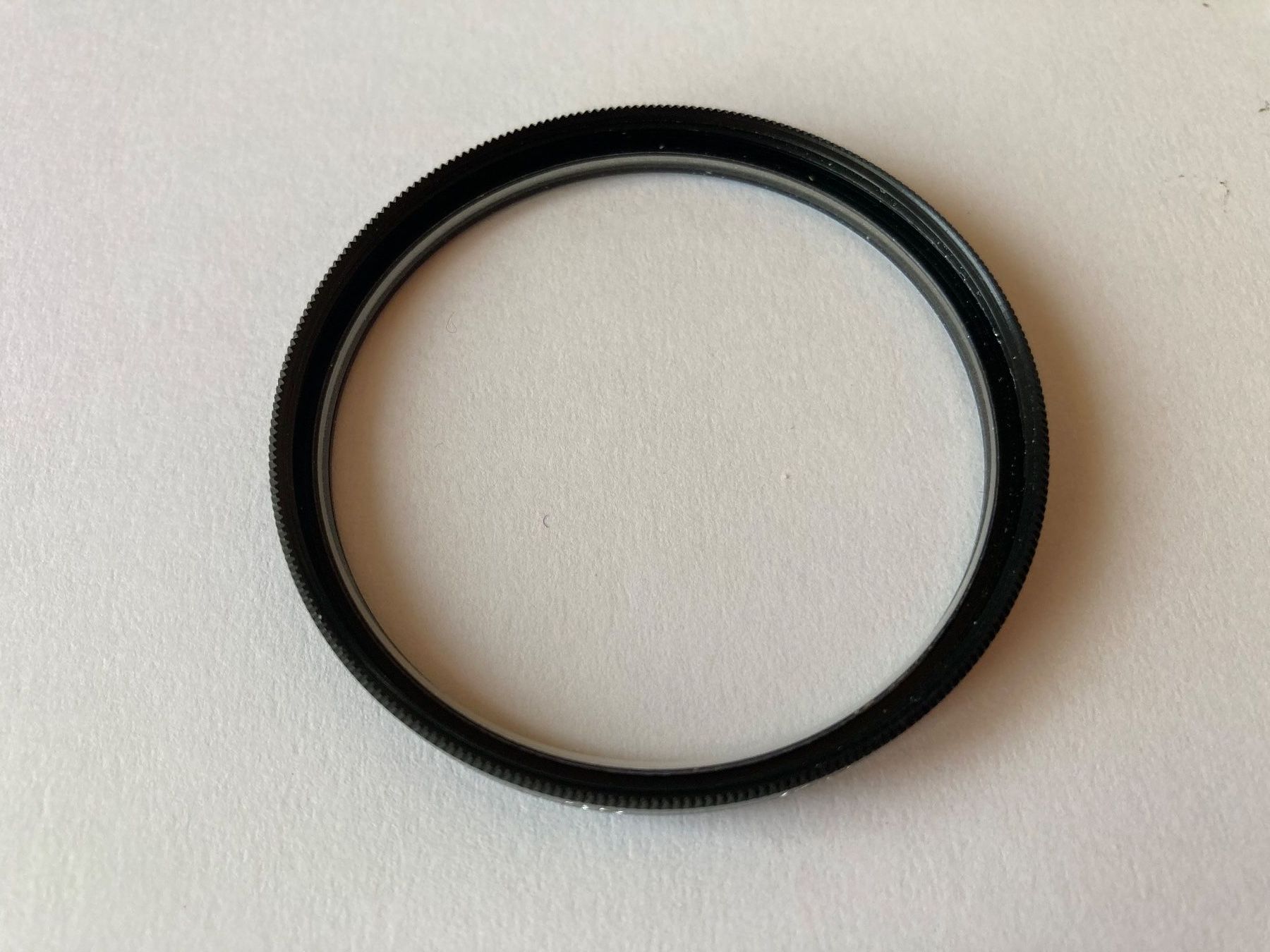 Hama Filtri: MINOLTA 46MM UV-Absorber Filter – Usato da Grafenried venduto da Dgr1 3