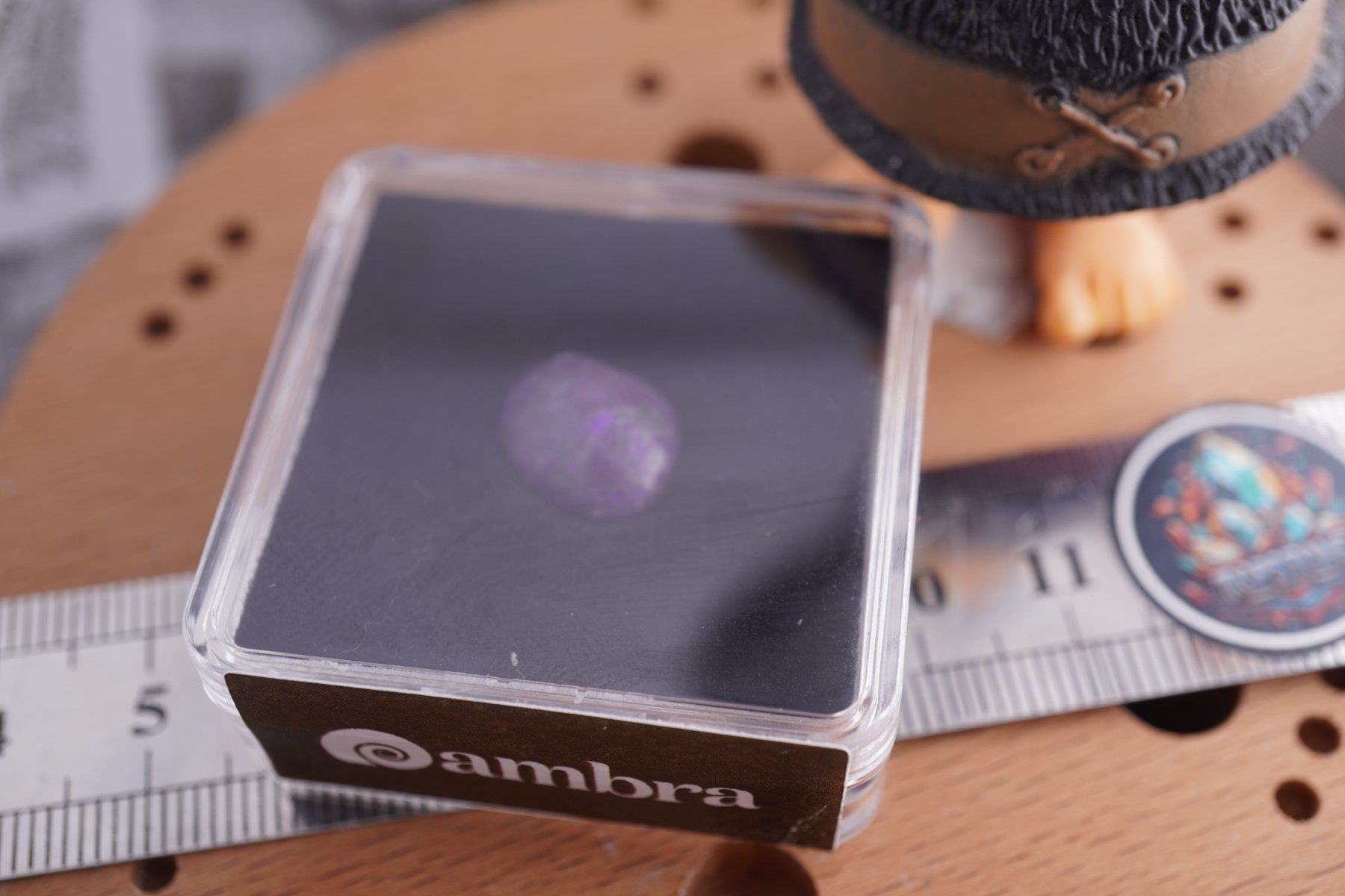 Minéraux & Lithothérapie: Sugelith   Im  Dösli      ab 1.- Auktion Räumung – Neuf avec emballage d'origine à Eschenbach SG par topstone 7