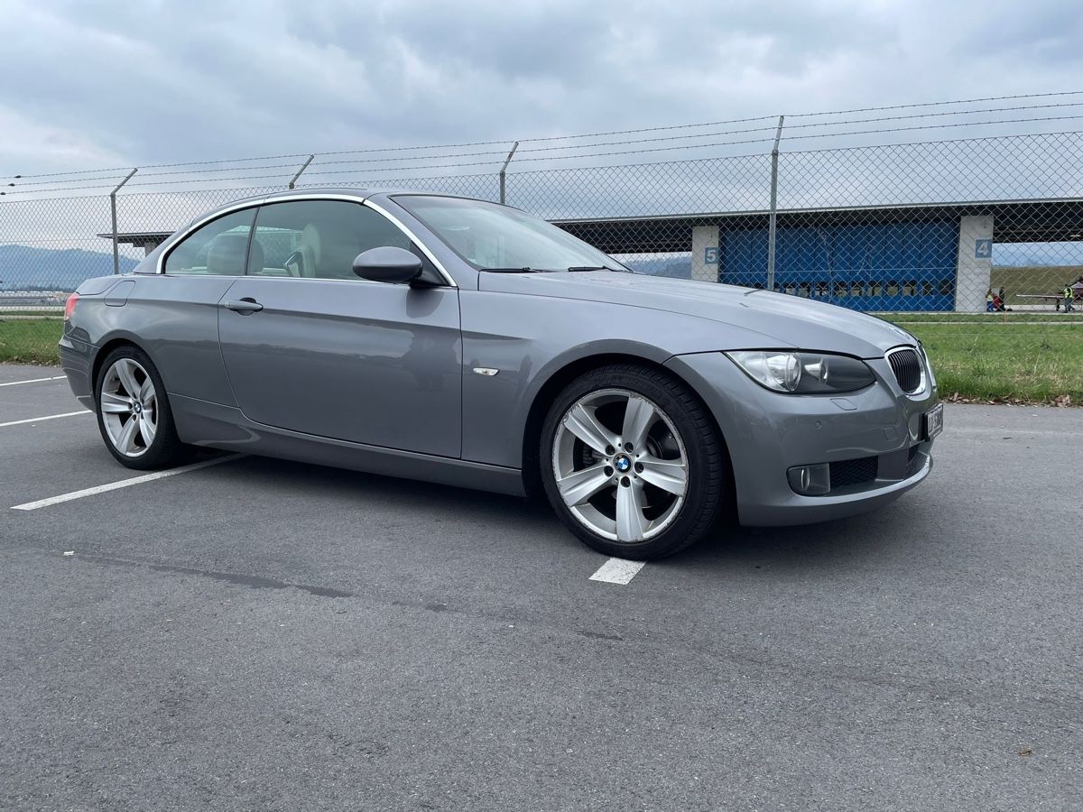 BMW Automobili: Bmw 325 i Cabrio – Usato da Luzern venduto da chevy7779 3