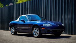 Mazda Mx-5 NB - Expertisée - Faible kilométrage