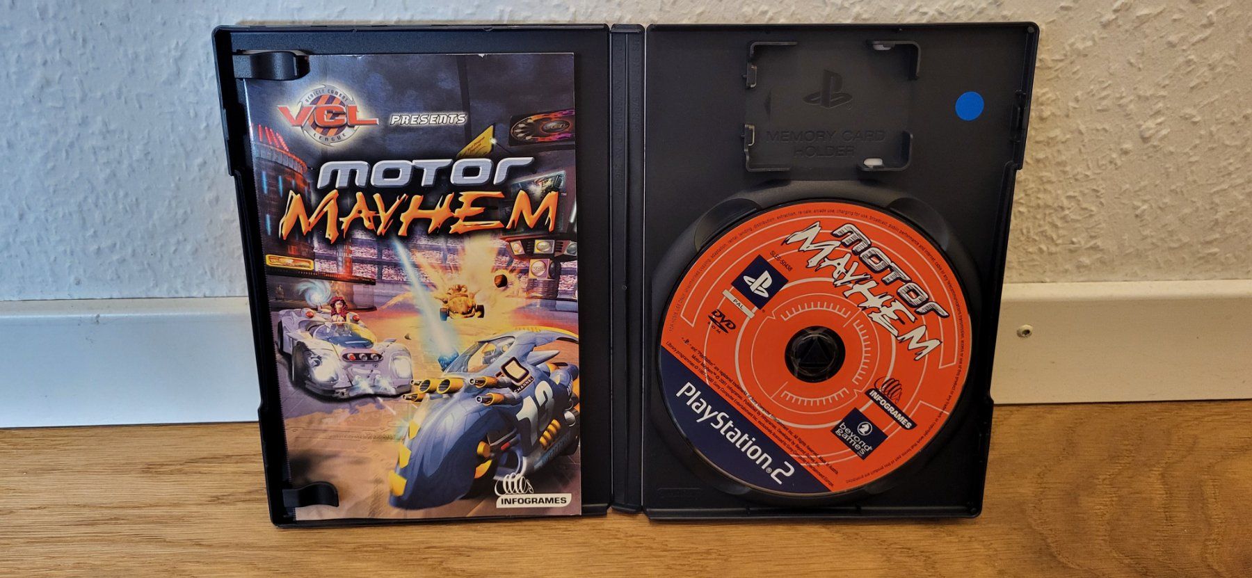 Sony Spiele: PS2 - Motor Mayhem – Gebraucht aus Münsingen von Heroism2010 2