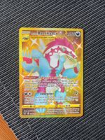 Pokemon Barrikadax Gold Farbenschock Deutsch
