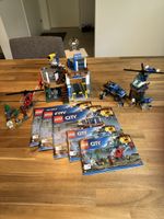LEGO City 60174 Mountain Police Headquarters