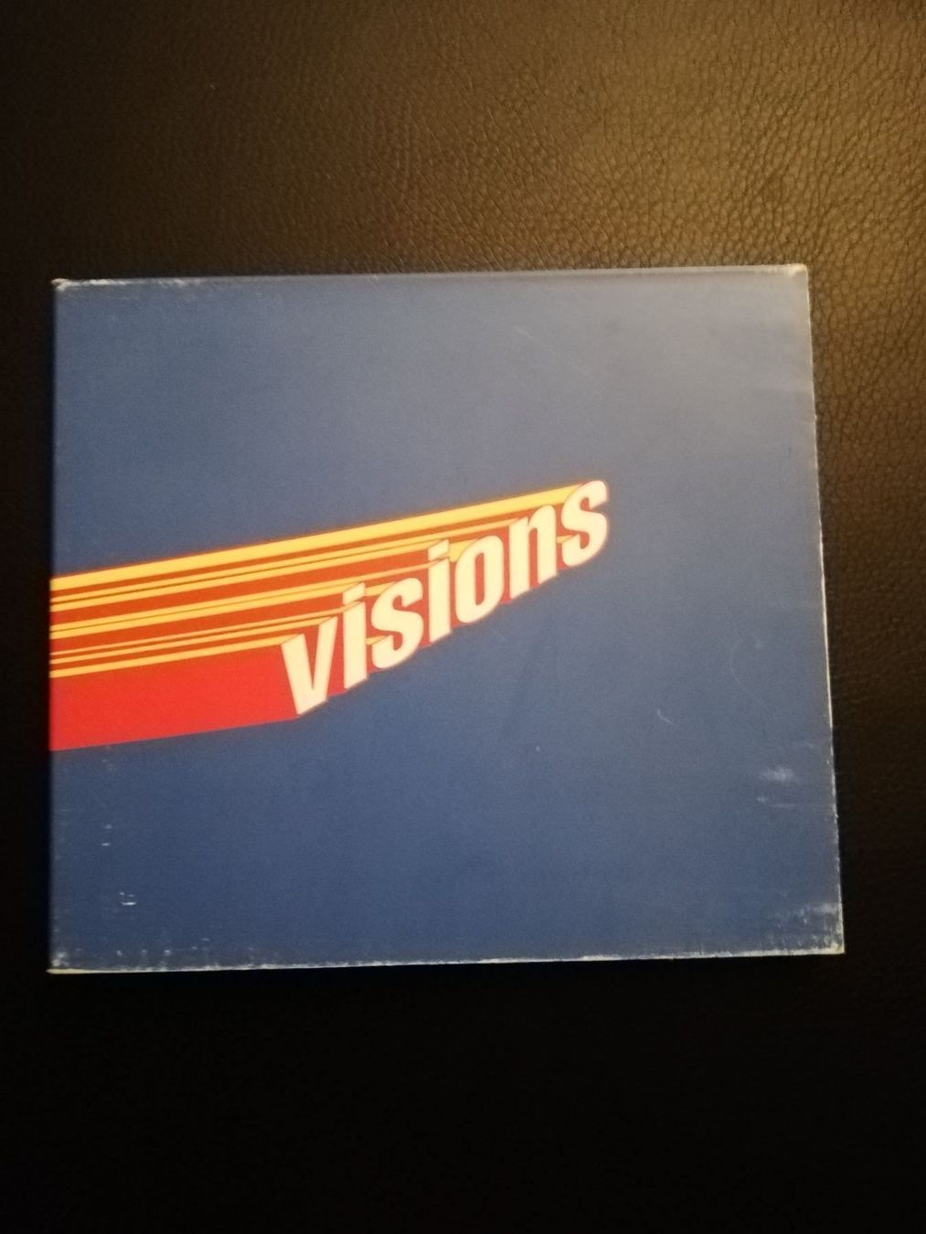 CDs: Visions – Gebraucht aus Bionnens von Meg011