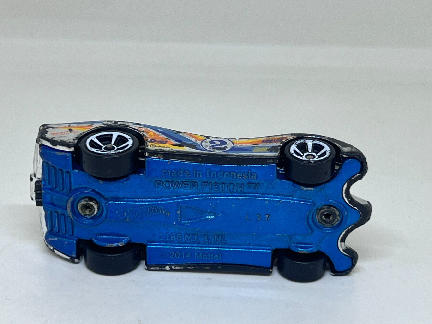 Hot Wheels Modellautos: Hot Wheels Power Piston #572 – Gebraucht aus Wildegg von LaaBoutique 3