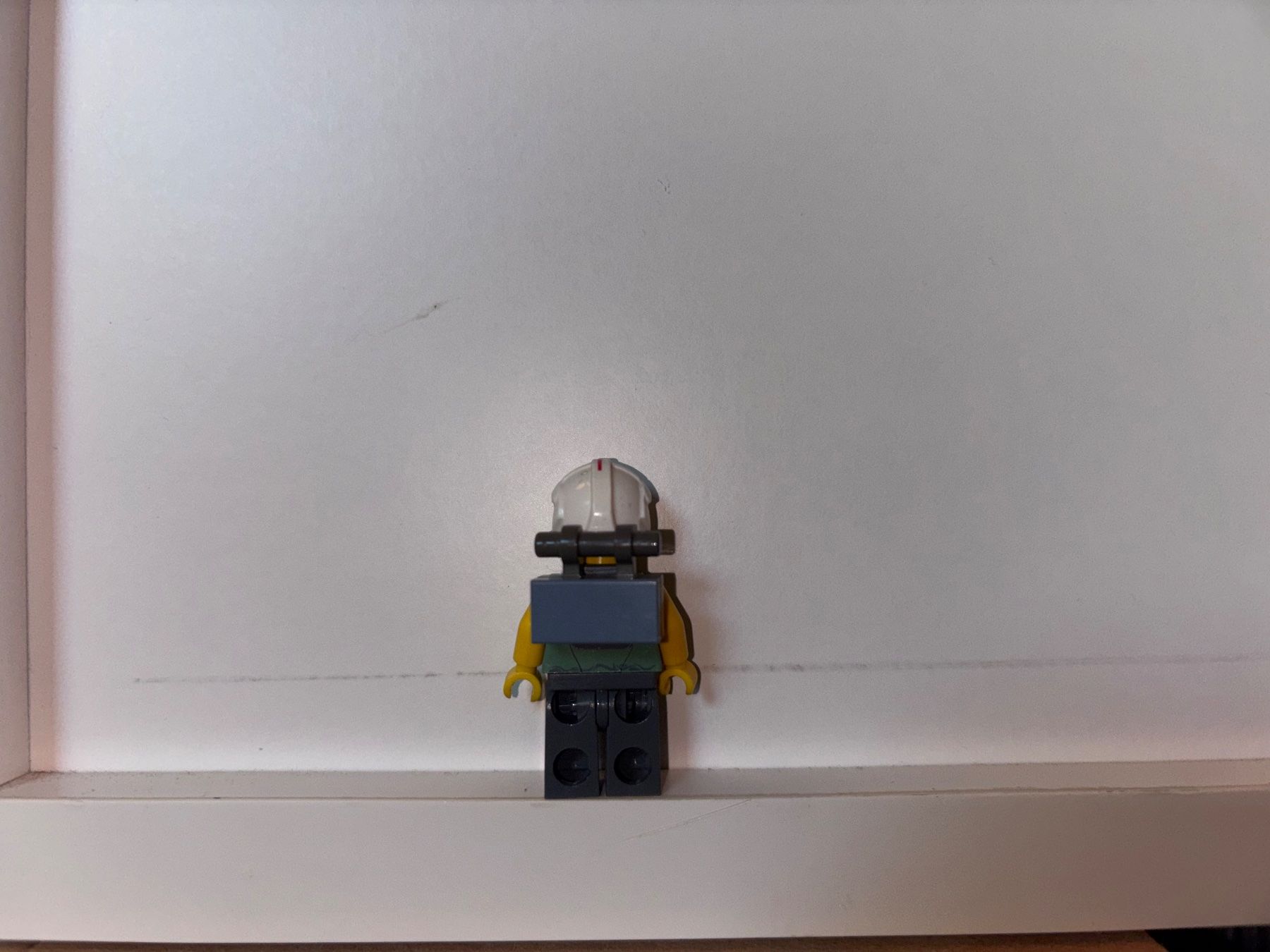 Lego Kit di costruzioni: Lego star wars minifigures jedi – Usato da Pampigny venduto da pq1_7r9w 4