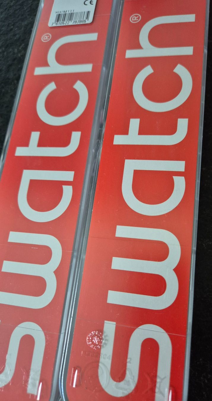 Swatch Orologi: Swatch Damen – Usato da Zug venduto da Christina.M9 5