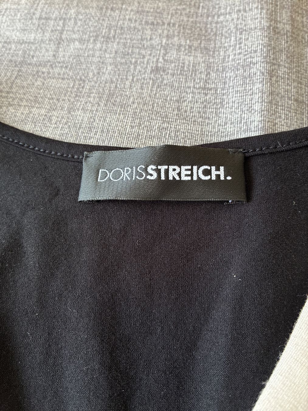 Doris Streich Kleider: Jersey Kleid von Doris Streich Gr. 40 – Gebraucht aus Davos Platz von nanigl 3
