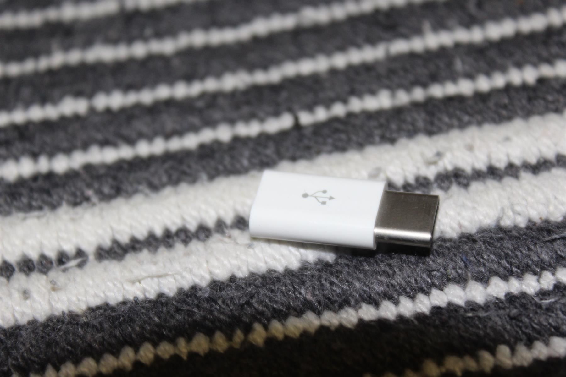 Lecteurs & Adaptateurs: 8-Pin Stecker Lightning zu Typ C USB-C – Neuf (Voir description) à Kirchdorf AG par Aarereussshop 6