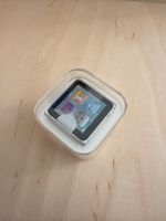 Apple iPod nano 6. Generation 8 GB silber neuwertig