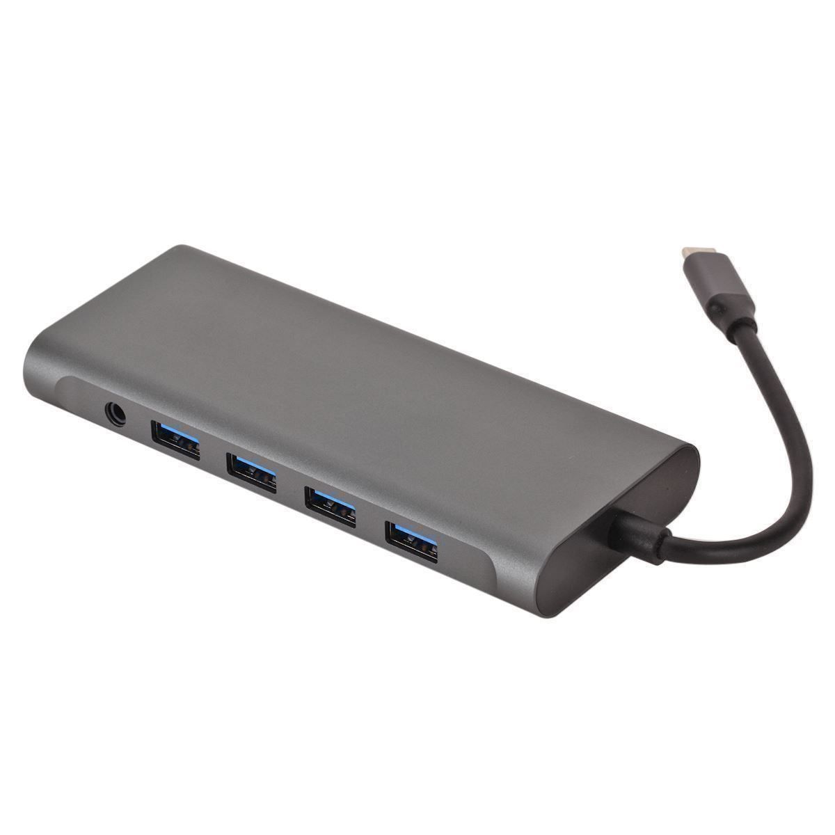 Docking station: 12 in 1 USB C Hub Adapter Docking Statio – Nuovo (secondo la descrizione) da Thun venduto da keller001 3